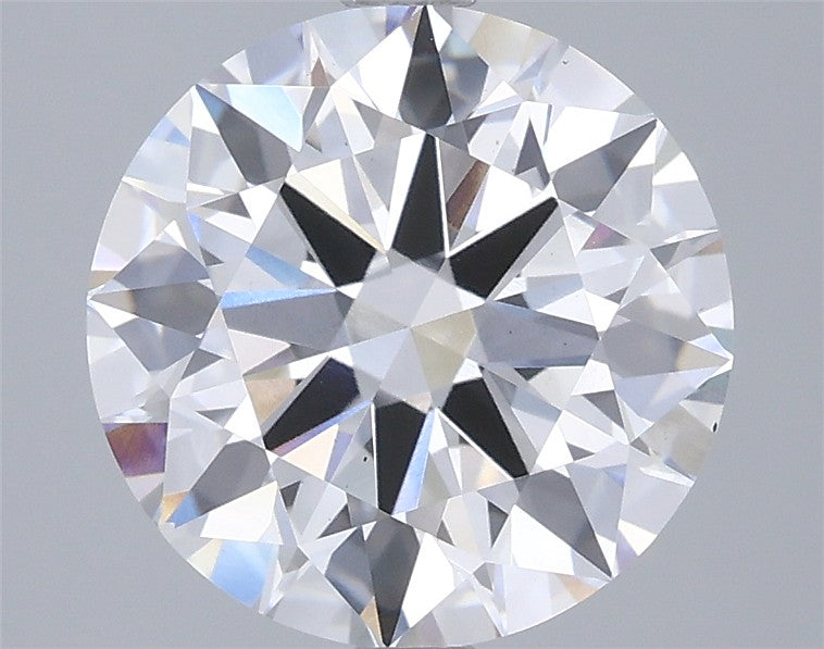 IGI 3.52 Carat Round Brilliant Lab Grown Diamond 人工培育鑽石 實驗室人造鑽石