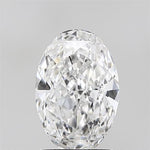IGI 1.72 Carat Oval Lab Grown Diamond 人工培育鑽石 實驗室人造鑽石