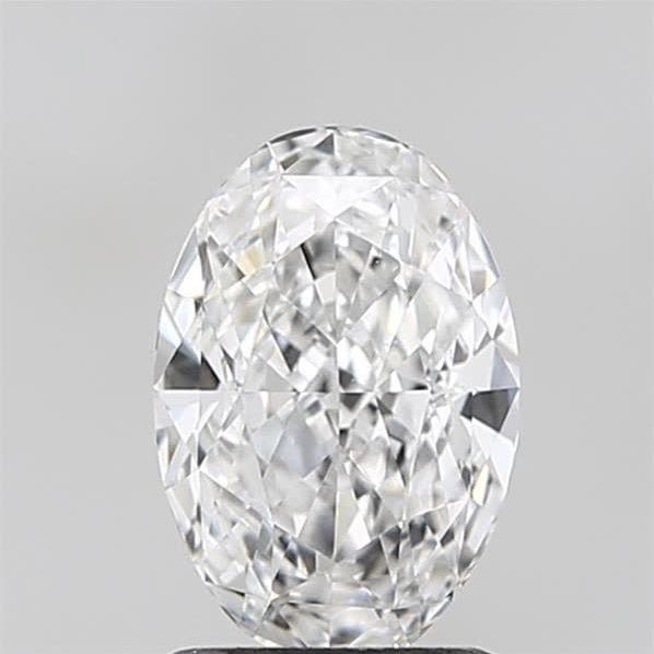 IGI 1.72 Carat Oval Lab Grown Diamond 人工培育鑽石 實驗室人造鑽石