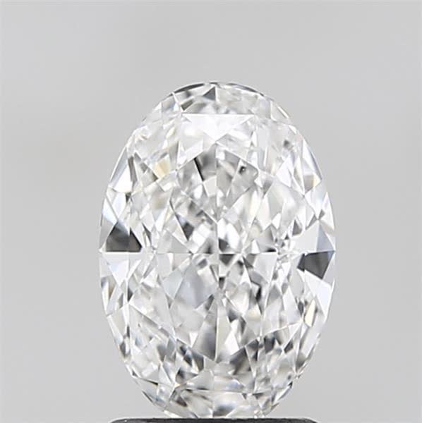 IGI 1.72 Carat Oval Lab Grown Diamond 人工培育鑽石 實驗室人造鑽石