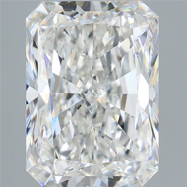 IGI 6.03 Carat Radiant Cut Lab Grown Diamond 人工培育鑽石 實驗室人造鑽石