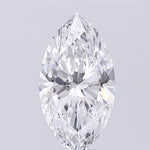 IGI 3.02 Carat Marquise Lab Grown Diamond 人工培育鑽石 實驗室人造鑽石