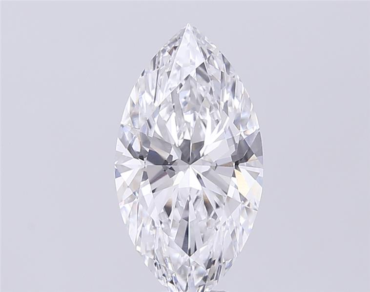 IGI 3.02 Carat Marquise Lab Grown Diamond 人工培育鑽石 實驗室人造鑽石