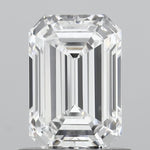 IGI 0.93 Carat Emerald Lab Grown Diamond 人工培育鑽石 實驗室人造鑽石