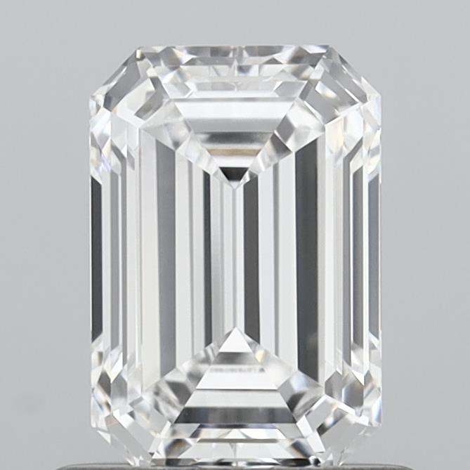 IGI 0.93 Carat Emerald Lab Grown Diamond 人工培育鑽石 實驗室人造鑽石