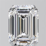 IGI 3.02 Carat Emerald Lab Grown Diamond 人工培育鑽石 實驗室人造鑽石