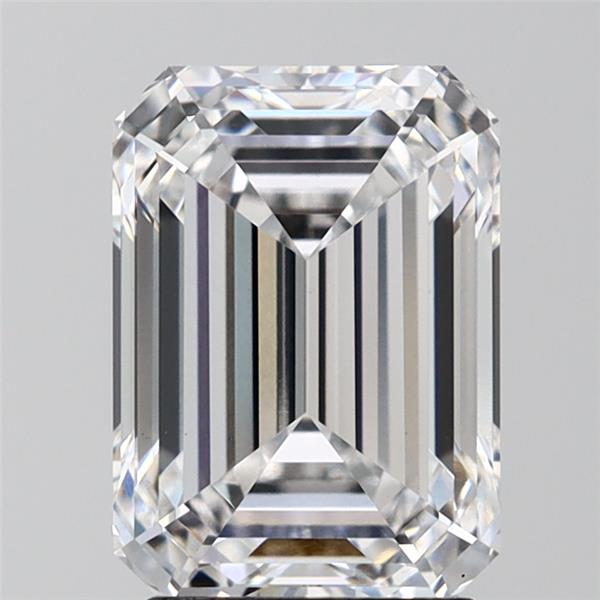 IGI 3.02 Carat Emerald Lab Grown Diamond 人工培育鑽石 實驗室人造鑽石