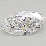 IGI 0.82 Carat Marquise Lab Grown Diamond 人工培育鑽石 實驗室人造鑽石