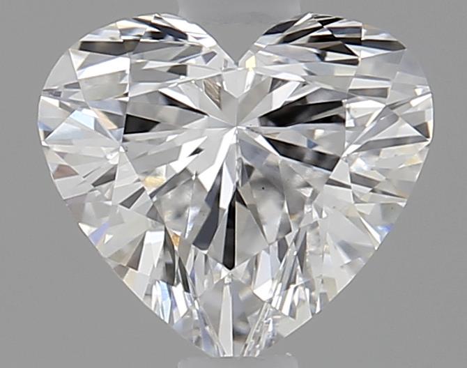 IGI 1.00 Carat Heart Lab Grown Diamond 人工培育鑽石 實驗室人造鑽石
