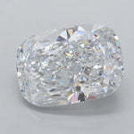 IGI 2.01 Carat Cushion Lab Grown Diamond 人工培育鑽石 實驗室人造鑽石