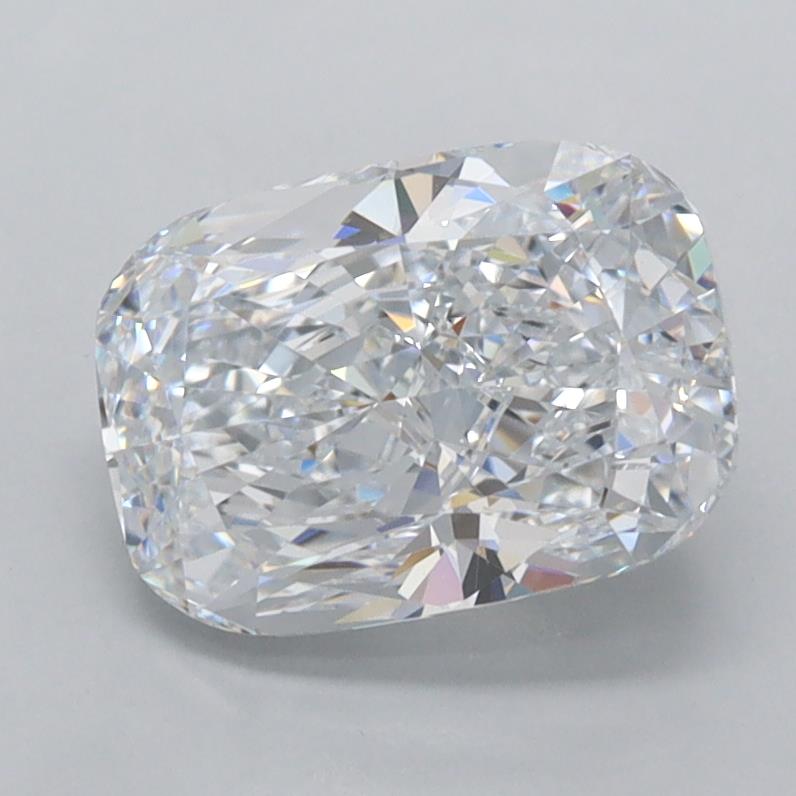 IGI 2.01 Carat Cushion Lab Grown Diamond 人工培育鑽石 實驗室人造鑽石