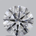 IGI 0.96 Carat Round Brilliant Lab Grown Diamond