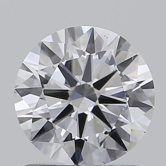 IGI 0.96 Carat Round Brilliant Lab Grown Diamond