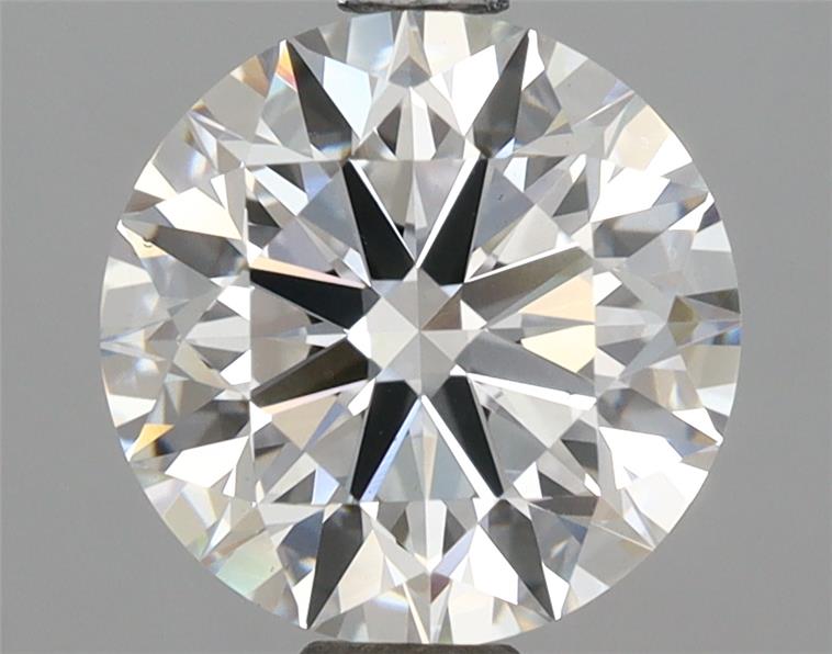 IGI 2.15 Carat Round Brilliant Lab Grown Diamond
