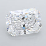 IGI 1.41 Carat Radiant Cut Lab Grown Diamond 人工培育鑽石 實驗室人造鑽石