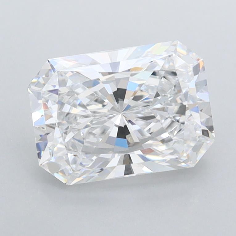 IGI 1.41 Carat Radiant Cut Lab Grown Diamond 人工培育鑽石 實驗室人造鑽石