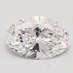 IGI 0.92 Carat Oval Lab Grown Diamond