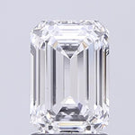 IGI 1.85 Carat Emerald Lab Grown Diamond