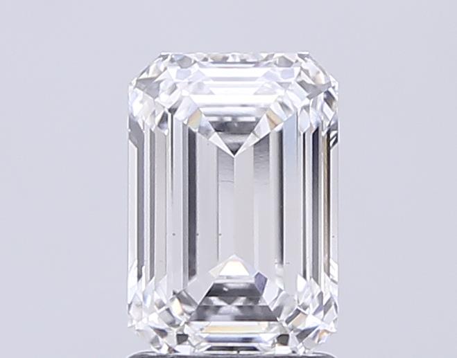 IGI 1.85 Carat Emerald Lab Grown Diamond