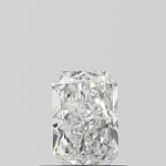 IGI 0.54 Carat Radiant Cut Lab Grown Diamond 人工培育鑽石 實驗室人造鑽石
