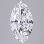 IGI 3.07 Carat Marquise Lab Grown Diamond 人工培育鑽石 實驗室人造鑽石