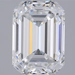 GIA 2.12 Carat Emerald Lab Grown Diamond 人工培育鑽石 實驗室人造鑽石
