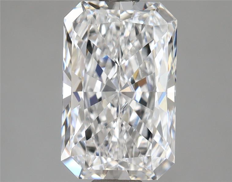 IGI 2.01 Carat Radiant Cut Lab Grown Diamond 人工培育鑽石 實驗室人造鑽石