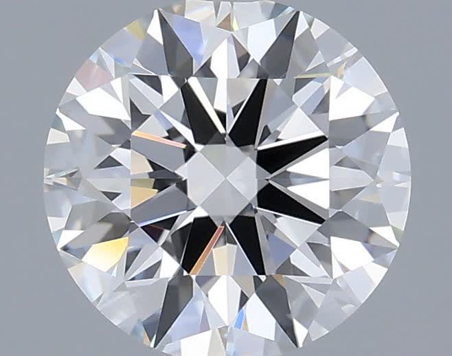 IGI 1.44 Carat Round Brilliant Lab Grown Diamond 人工培育鑽石 實驗室人造鑽石