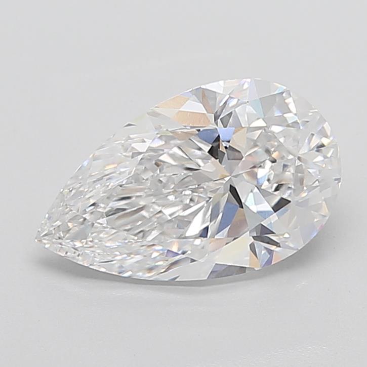 IGI 3.51 Carat Pear Lab Grown Diamond 人工培育鑽石 實驗室人造鑽石