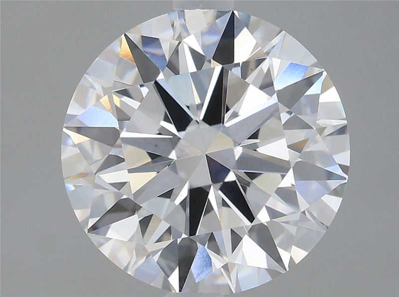 IGI 2.54 Carat Round Brilliant Lab Grown Diamond 人工培育鑽石 實驗室人造鑽石