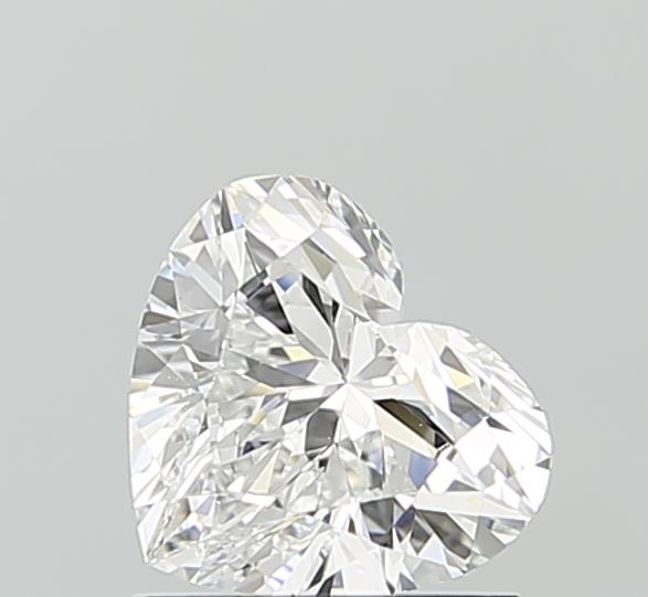 IGI 1.03 Carat Heart Lab Grown Diamond 人工培育鑽石 實驗室人造鑽石