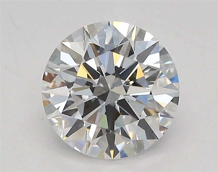 IGI 1.21 Carat Round Brilliant Lab Grown Diamond
