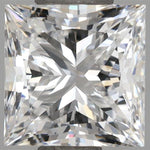 IGI 1.12 Carat Princess Cut Lab Grown Diamond 人工培育鑽石 實驗室人造鑽石