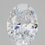IGI 1.01 Carat Oval Lab Grown Diamond 人工培育鑽石 實驗室人造鑽石