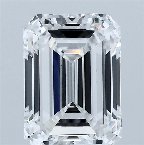 IGI 2.52 Carat Emerald Lab Grown Diamond 人工培育鑽石 實驗室人造鑽石