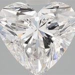 IGI 2.77 Carat Heart Lab Grown Diamond 人工培育鑽石 實驗室人造鑽石