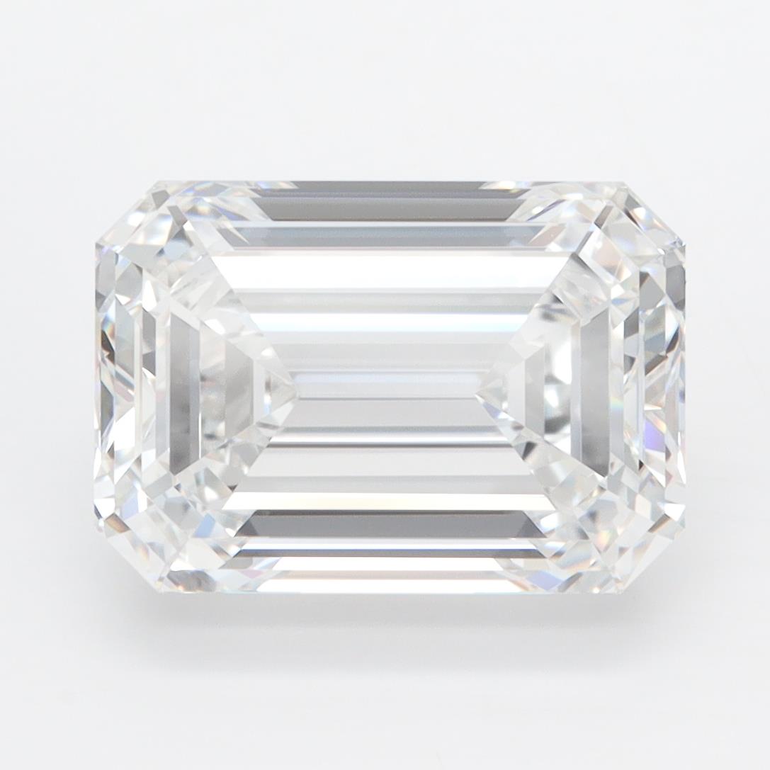 IGI 4.89 Carat Emerald Lab Grown Diamond 人工培育鑽石 實驗室人造鑽石