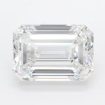 IGI 4.89 Carat Emerald Lab Grown Diamond 人工培育鑽石 實驗室人造鑽石