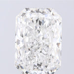 IGI 6.07 Carat Radiant Cut Lab Grown Diamond 人工培育鑽石 實驗室人造鑽石