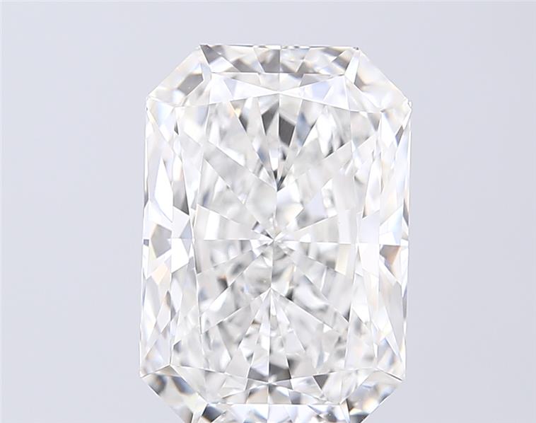 IGI 6.07 Carat Radiant Cut Lab Grown Diamond 人工培育鑽石 實驗室人造鑽石
