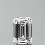 IGI 1.47 Carat Emerald Lab Grown Diamond 人工培育鑽石 實驗室人造鑽石