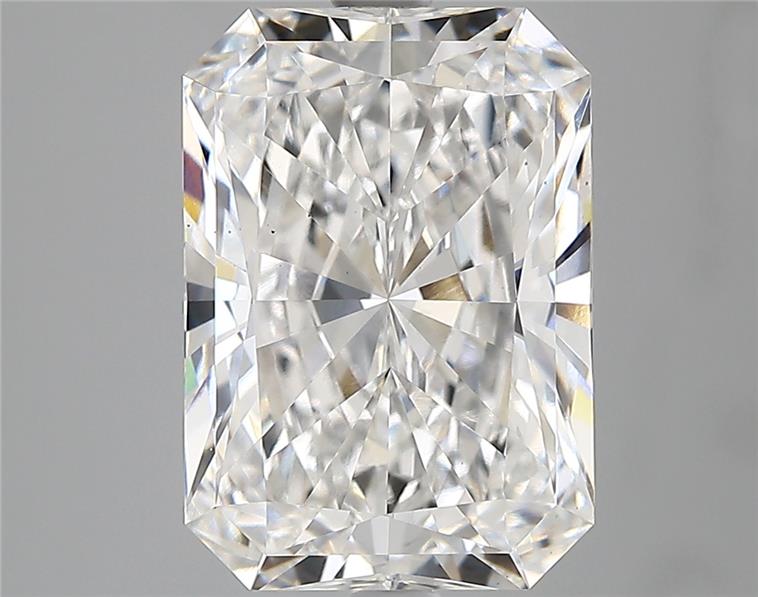 IGI 4.04 Carat Radiant Cut Lab Grown Diamond 人工培育鑽石 實驗室人造鑽石