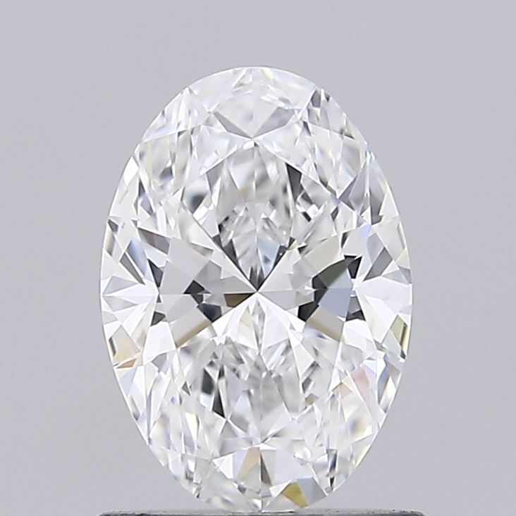 IGI 0.96 Carat Oval Lab Grown Diamond 人工培育鑽石 實驗室人造鑽石