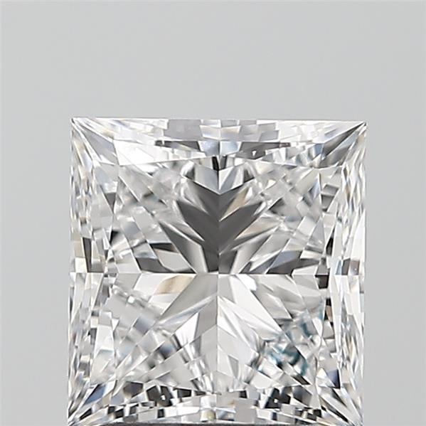 IGI 2.51 Carat Princess Cut Lab Grown Diamond 人工培育鑽石 實驗室人造鑽石
