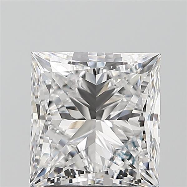IGI 2.51 Carat Princess Cut Lab Grown Diamond 人工培育鑽石 實驗室人造鑽石