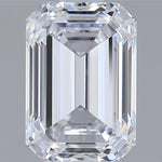 IGI 1.52 Carat Emerald Lab Grown Diamond 人工培育鑽石 實驗室人造鑽石