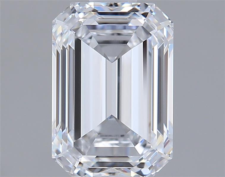 IGI 1.52 Carat Emerald Lab Grown Diamond 人工培育鑽石 實驗室人造鑽石