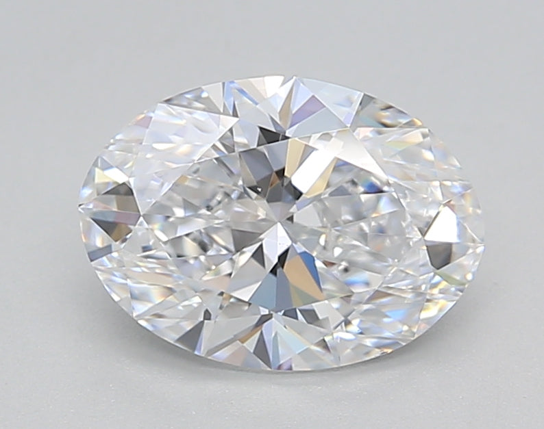 IGI 1.51 Carat 橢圓形 - Oval 培育鑽石 Lab Grown Diamond 人造鑽石 人工鑽石 實驗室鑽石 培養鑽石 香港 培育鑽 