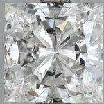 IGI 2.59 Carat Princess Cut Lab Grown Diamond 人工培育鑽石 實驗室人造鑽石