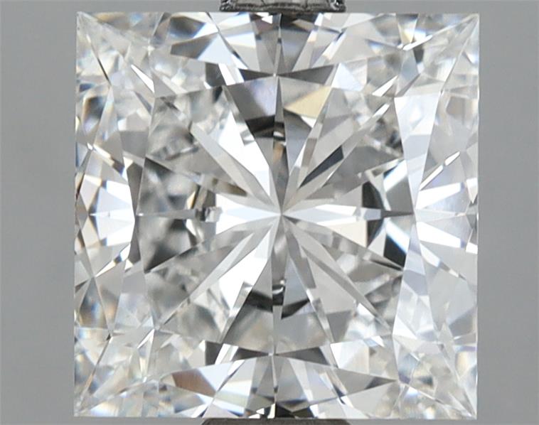 IGI 2.59 Carat Princess Cut Lab Grown Diamond 人工培育鑽石 實驗室人造鑽石